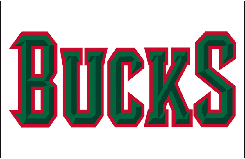 Milwaukee Bucks 2006-2015 Jersey Logo v2 DIY iron on transfer (heat transfer) Milwaukee Bucks 2006-2015 Jersey Logo v2 DIY iron on transfer (heat transfer)